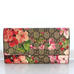 Gucci Blooms Long Wallet