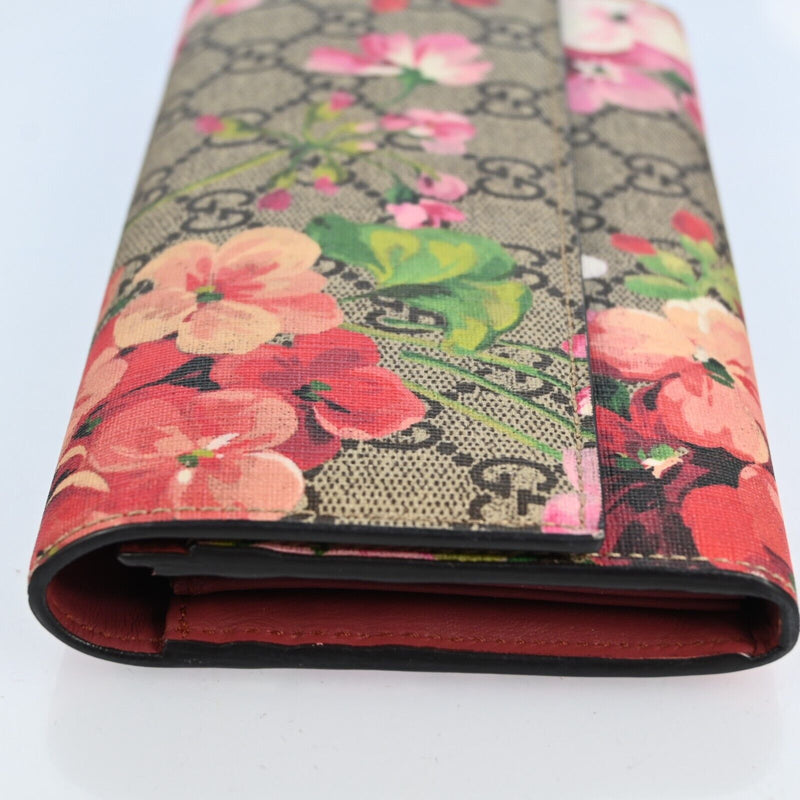 Gucci Blooms Long Wallet