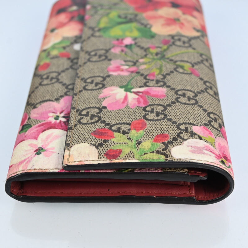 Gucci Blooms Long Wallet