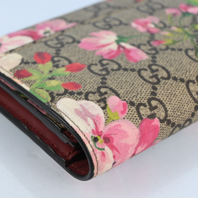 Gucci Blooms Long Wallet