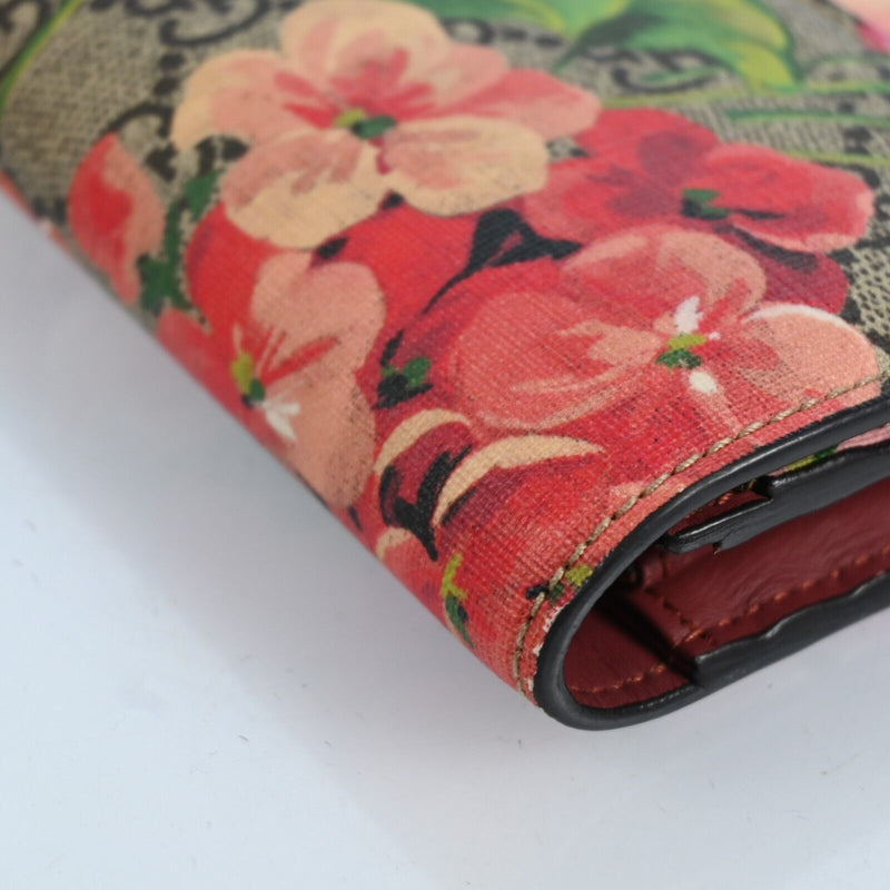 Gucci Blooms Long Wallet