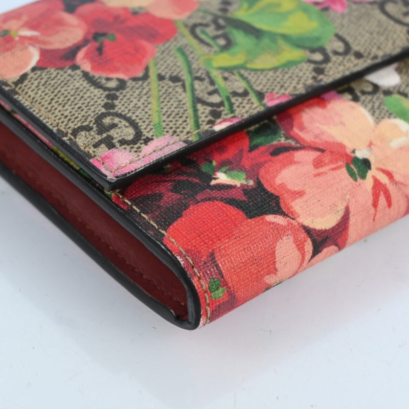 Gucci Blooms Long Wallet