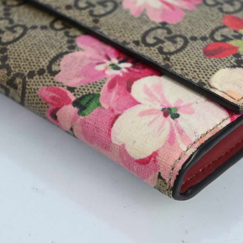 Gucci Blooms Long Wallet