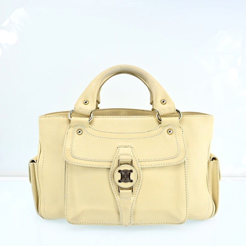 Celine Boogie Bag Vintage Hand