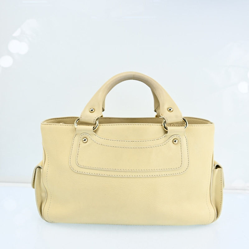 Celine Boogie Bag Vintage Hand