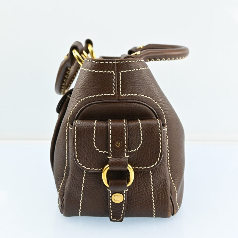 Celine Boogie Bag Vintage Hand