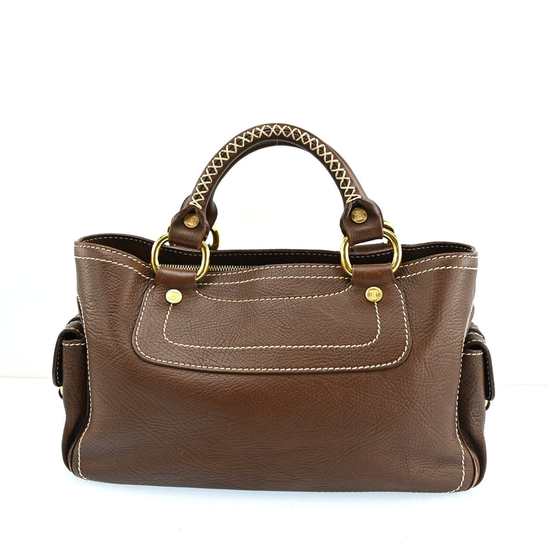 Celine Boogie Bag Vintage Hand