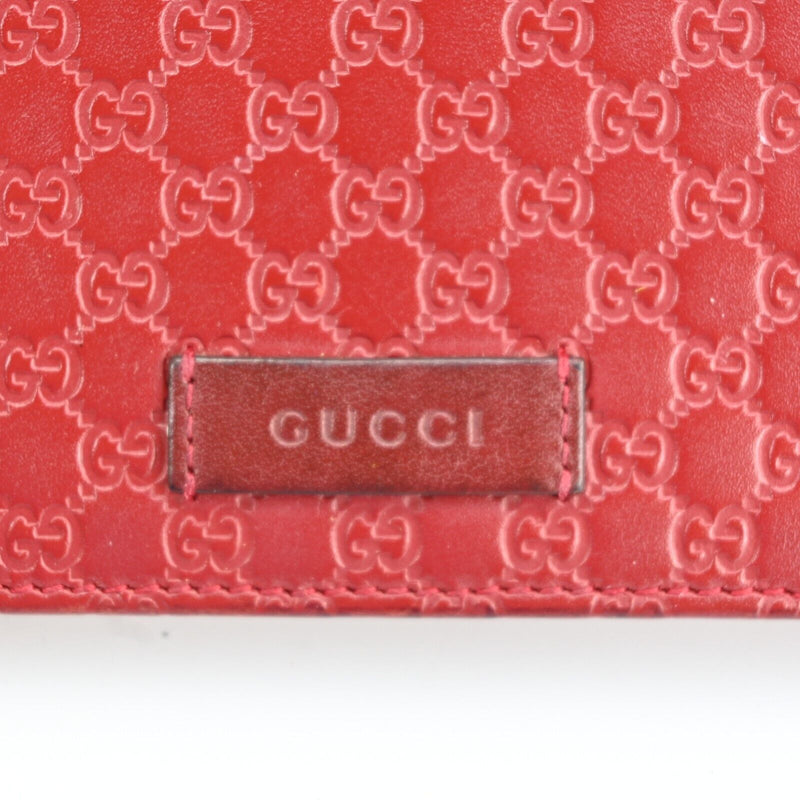 Gucci Micro Guccissima Leather