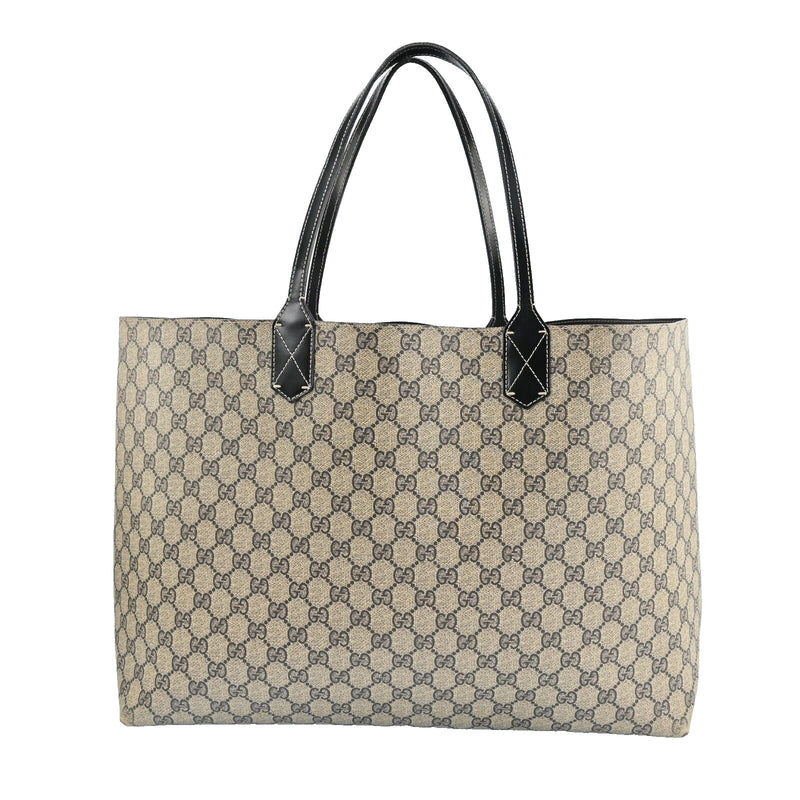 Gucci Shoulder Tote Bag Gg Pvc