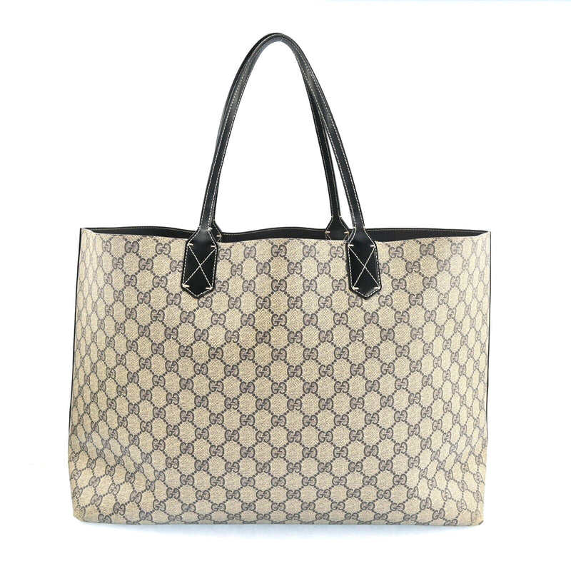 Gucci Shoulder Tote Bag Gg Pvc