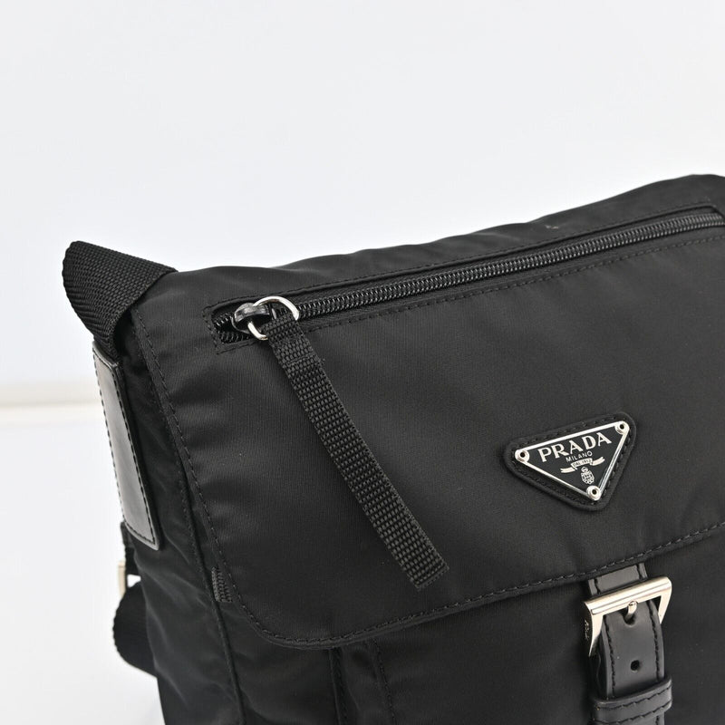 Prada Nylon Shoulder Cross Body Bag