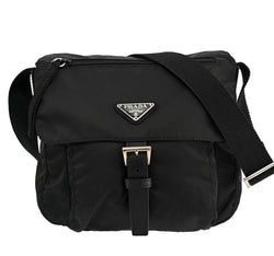 Prada Nylon Shoulder Cross Body Bag