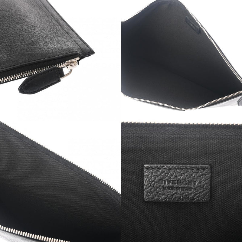 Givenchy Black/Noir Clutch Bag