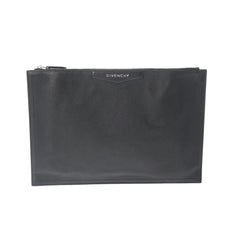 Givenchy Black/Noir Clutch Bag