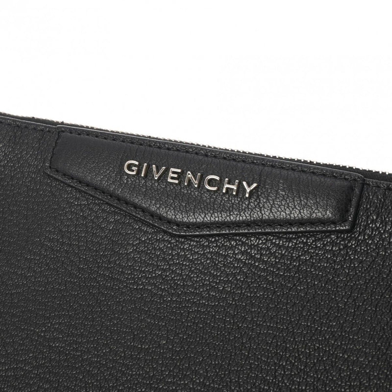 Givenchy Black/Noir Clutch Bag