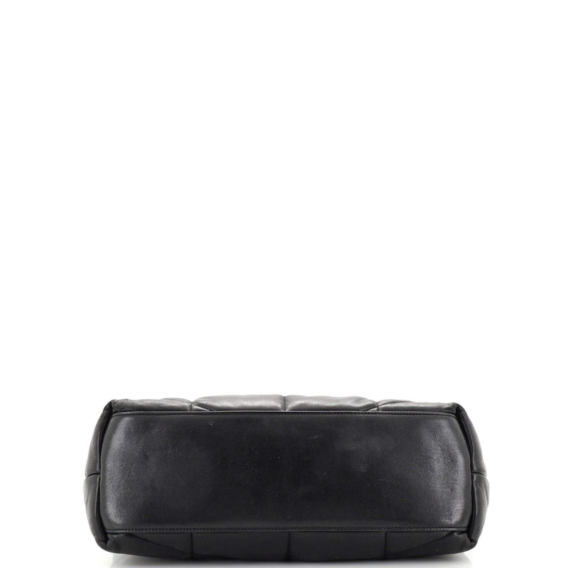 Saint Laurent Loulou Puffer Shoulder Bag