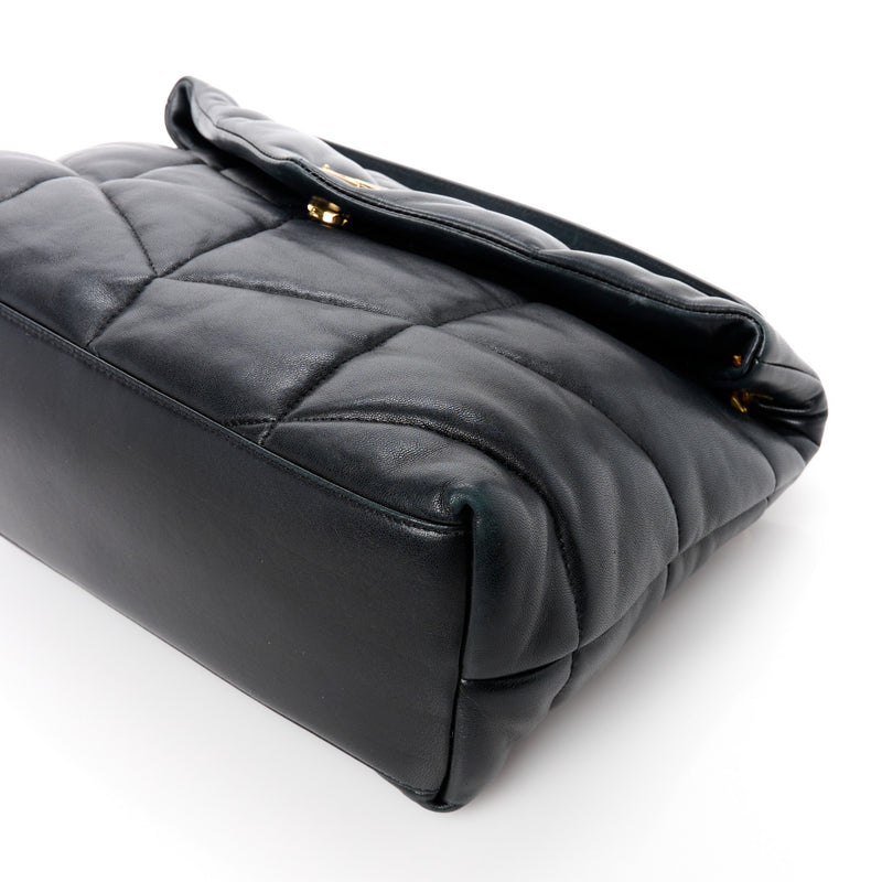 Saint Laurent Lambskin Quilted Medium