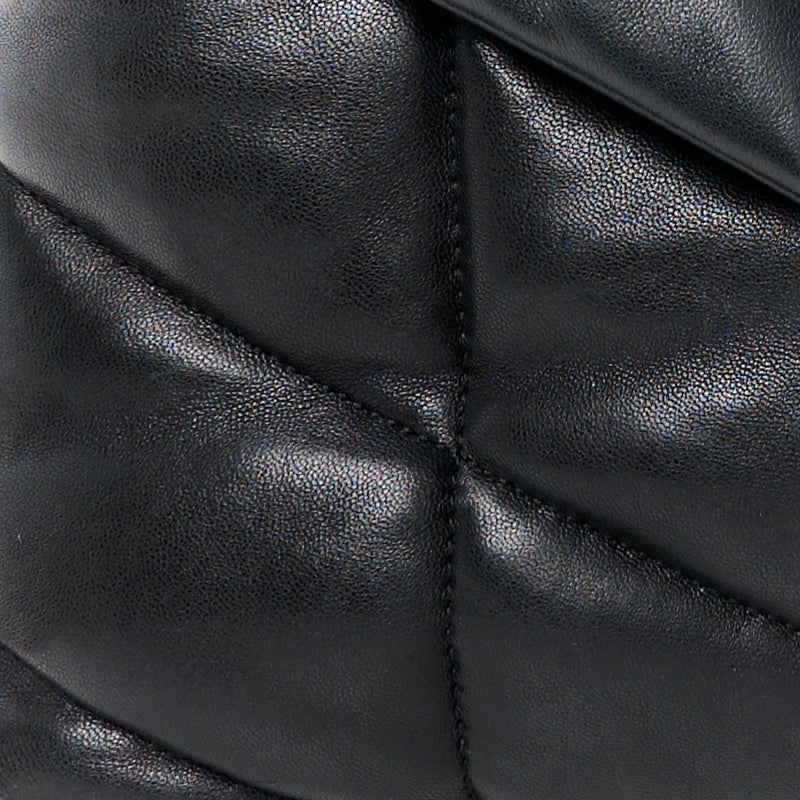 Saint Laurent Lambskin Quilted Medium