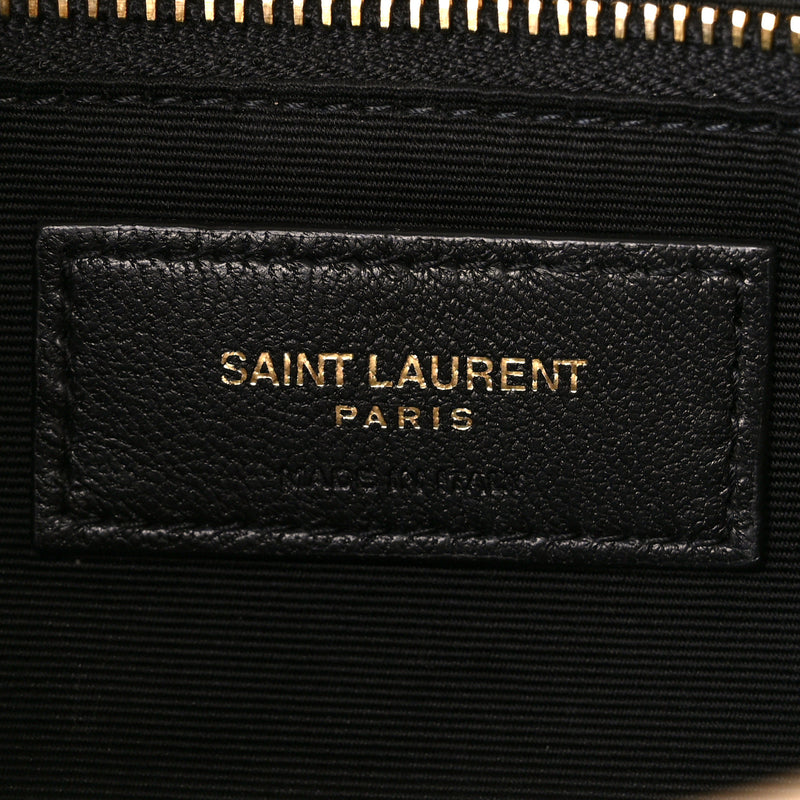 Saint Laurent Lambskin Quilted Toy