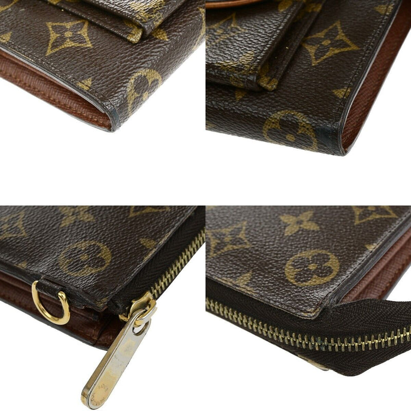 Louis Vuitton Portefeuille Astrid Long