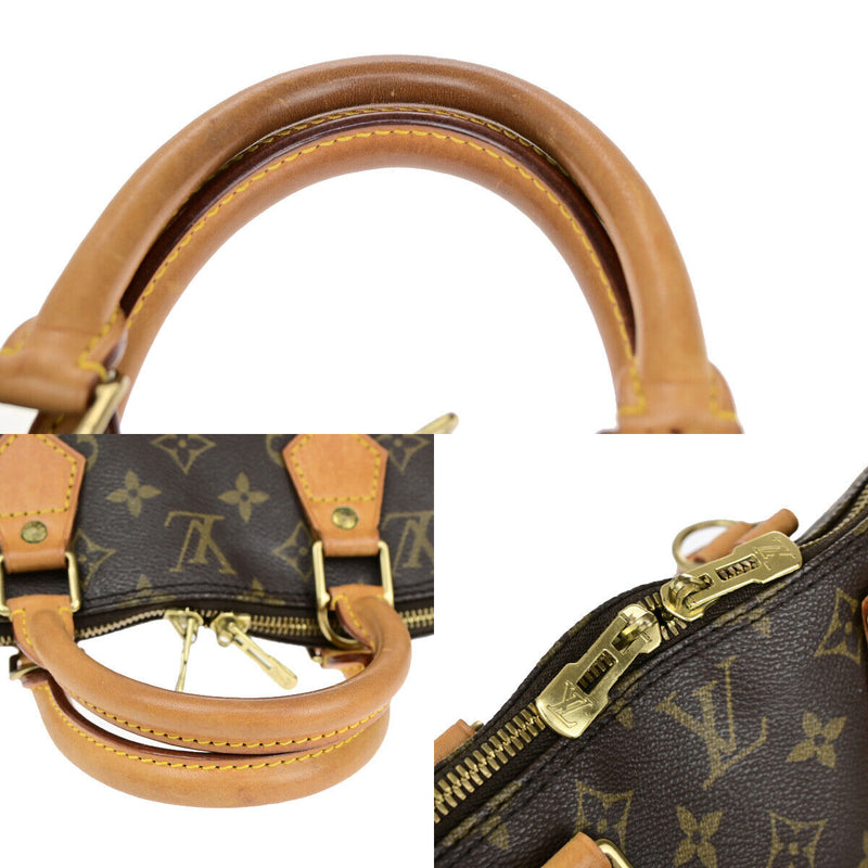 Louis Vuitton Lv Logo Alma Hand Bag