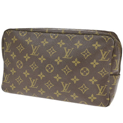 Louis Vuitton Trousse Toilette 28 Clutch