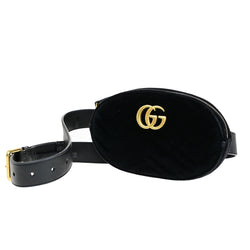 Gucci Gg Marmont Small Quilting Waist