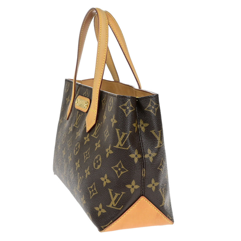 Louis Vuitton Wilshire Pm Hand Tote Bag