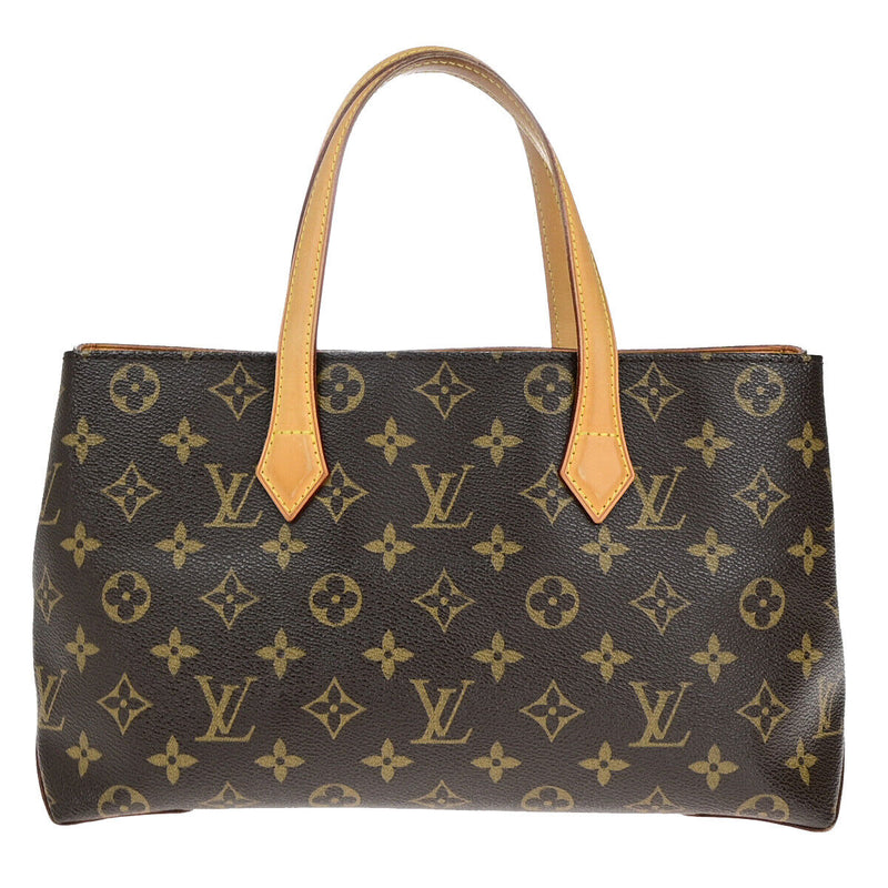 Louis Vuitton Wilshire Pm Hand Tote Bag