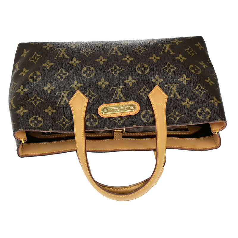 Louis Vuitton Wilshire Pm Hand Tote Bag