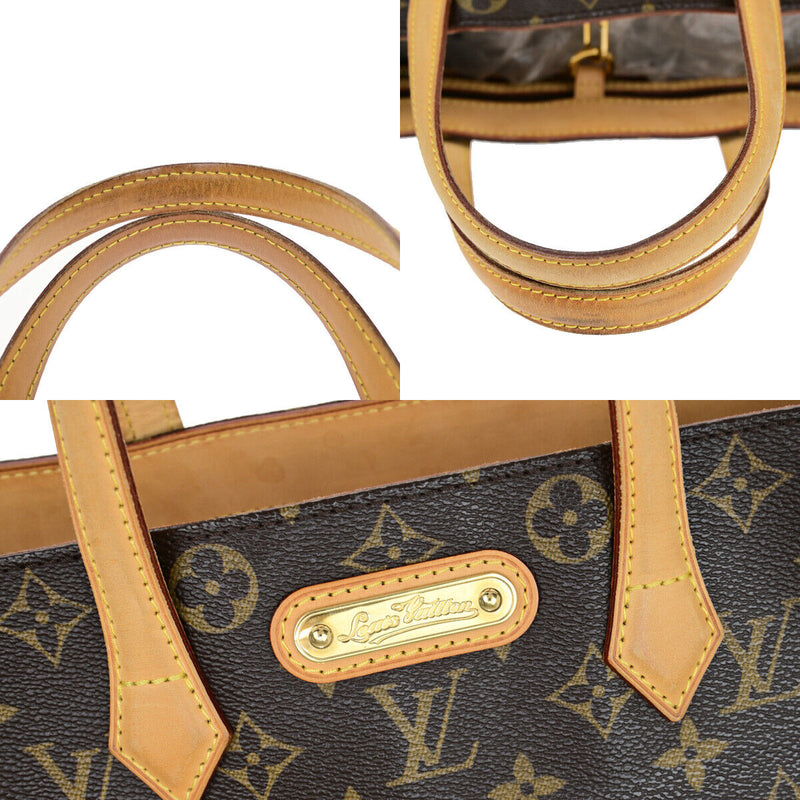 Louis Vuitton Wilshire Pm Hand Tote Bag