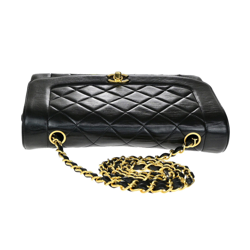 Chanel Cc Logo Diana Matelasse 25 Chain