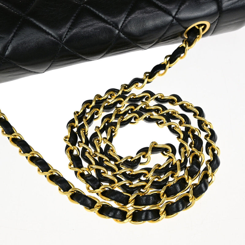 Chanel Cc Logo Diana Matelasse 25 Chain