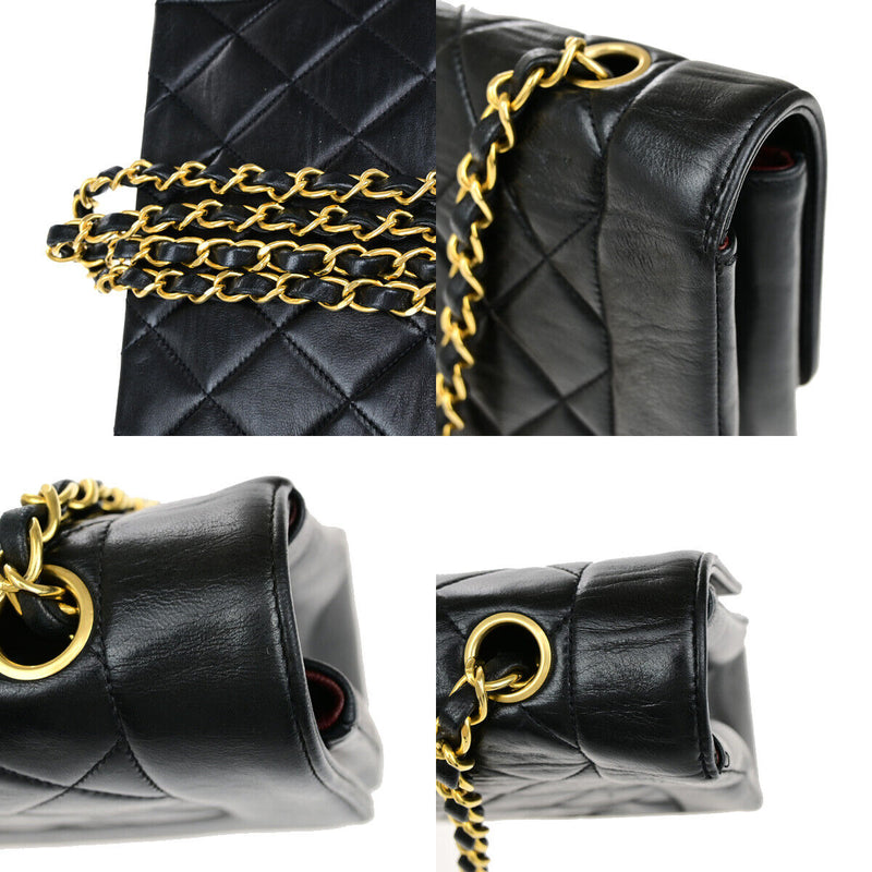 Chanel Cc Logo Diana Matelasse 25 Chain