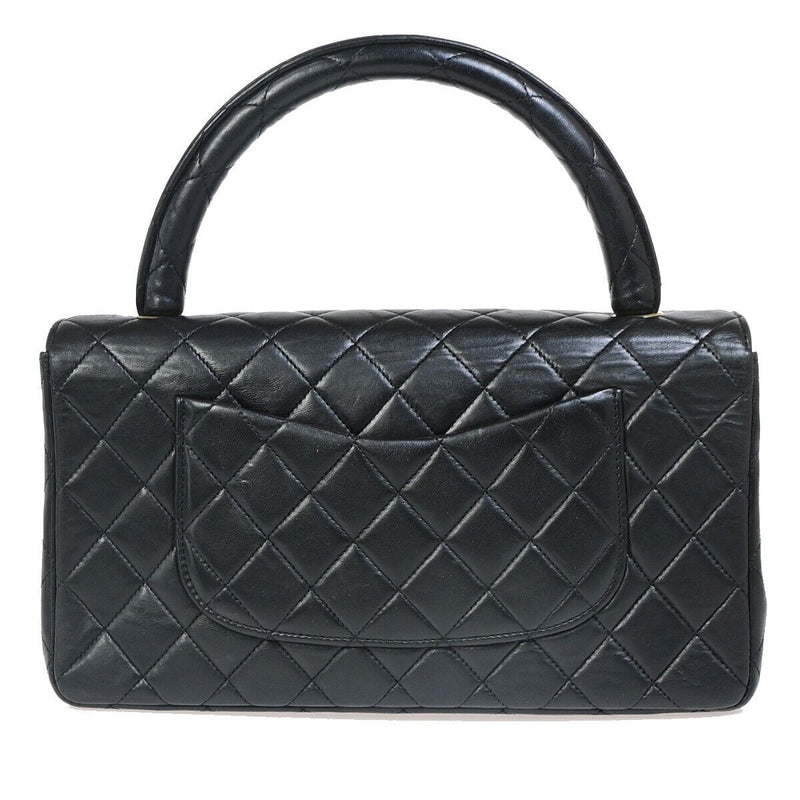 Chanel Cc Logo Matelasse 25 Hand Bag