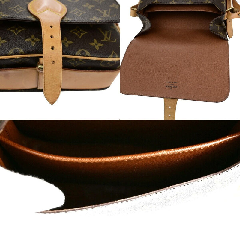 Louis Vuitton Cartouchiere Mm Shoulder