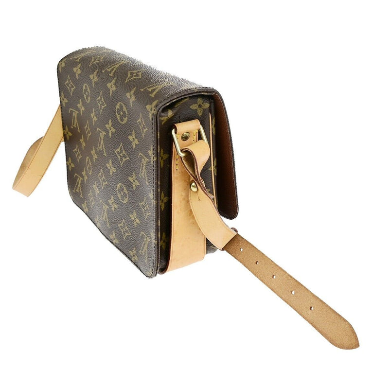 Louis Vuitton Cartouchiere Mm Shoulder