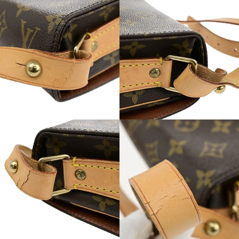 Louis Vuitton Cartouchiere Mm Shoulder