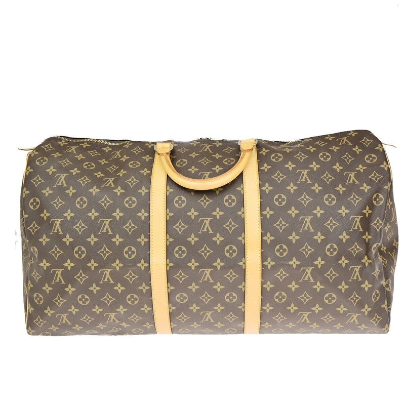 Louis Vuitton Keepall 60 Travel Hand Bag