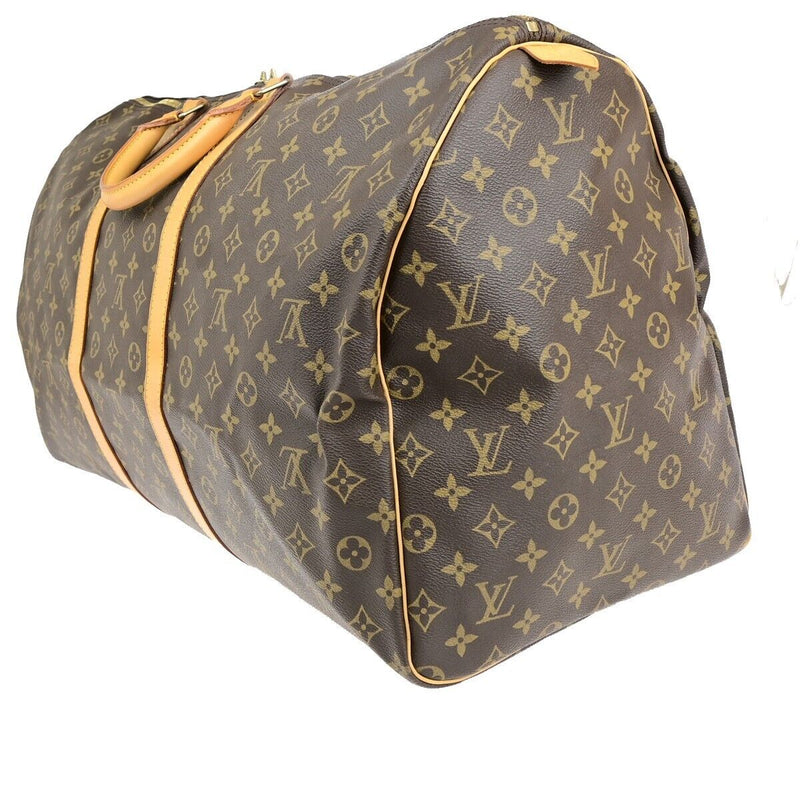 Louis Vuitton Keepall 60 Travel Hand Bag