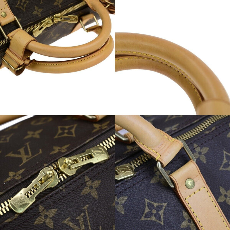 Louis Vuitton Keepall 60 Travel Hand Bag