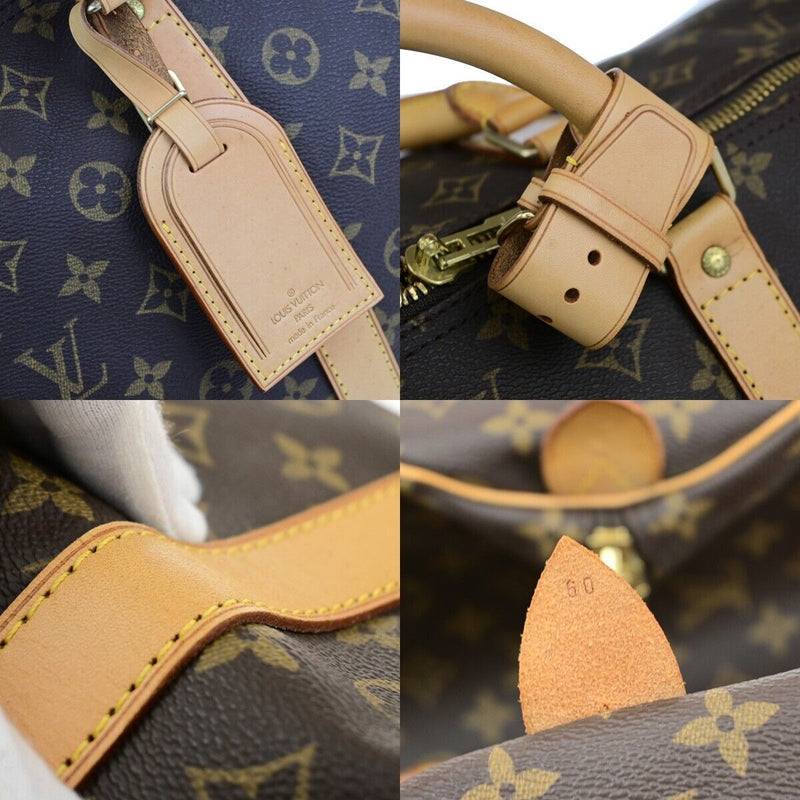 Louis Vuitton Keepall 60 Travel Hand Bag