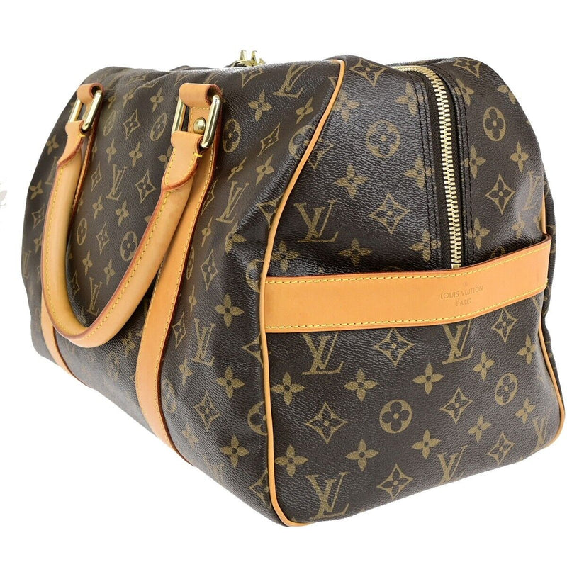 Louis Vuitton Carryall Travel Hand Bag