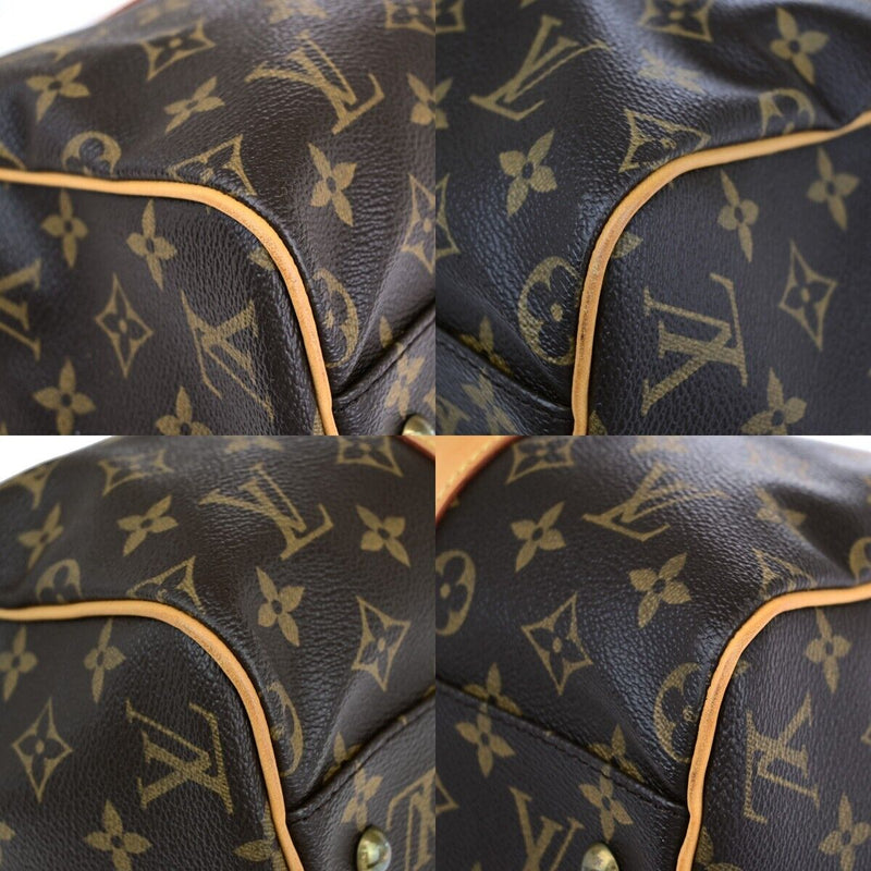 Louis Vuitton Carryall Travel Hand Bag