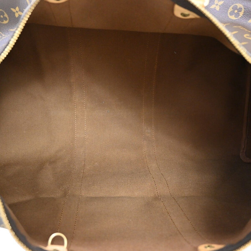 Louis Vuitton Keepall 50 Travel Hand Bag