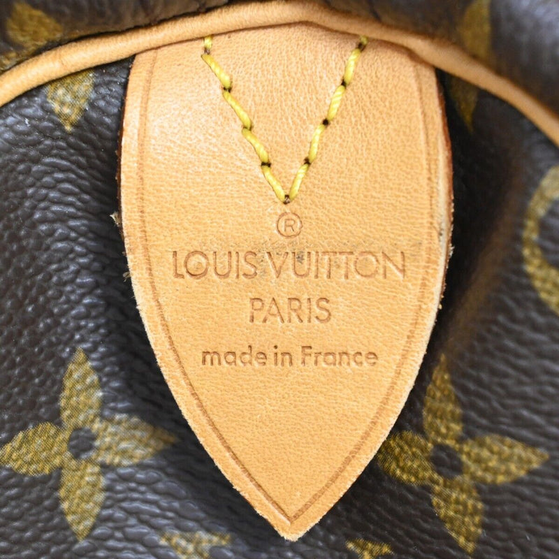 Louis Vuitton Keepall 50 Travel Hand Bag