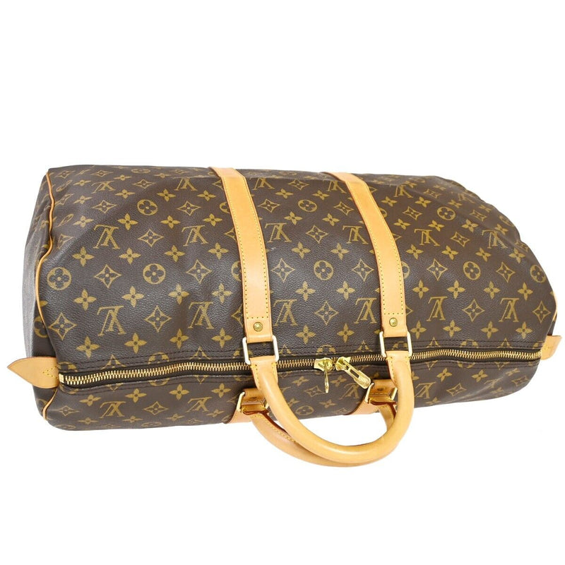 Louis Vuitton Keepall 50 Travel Hand Bag