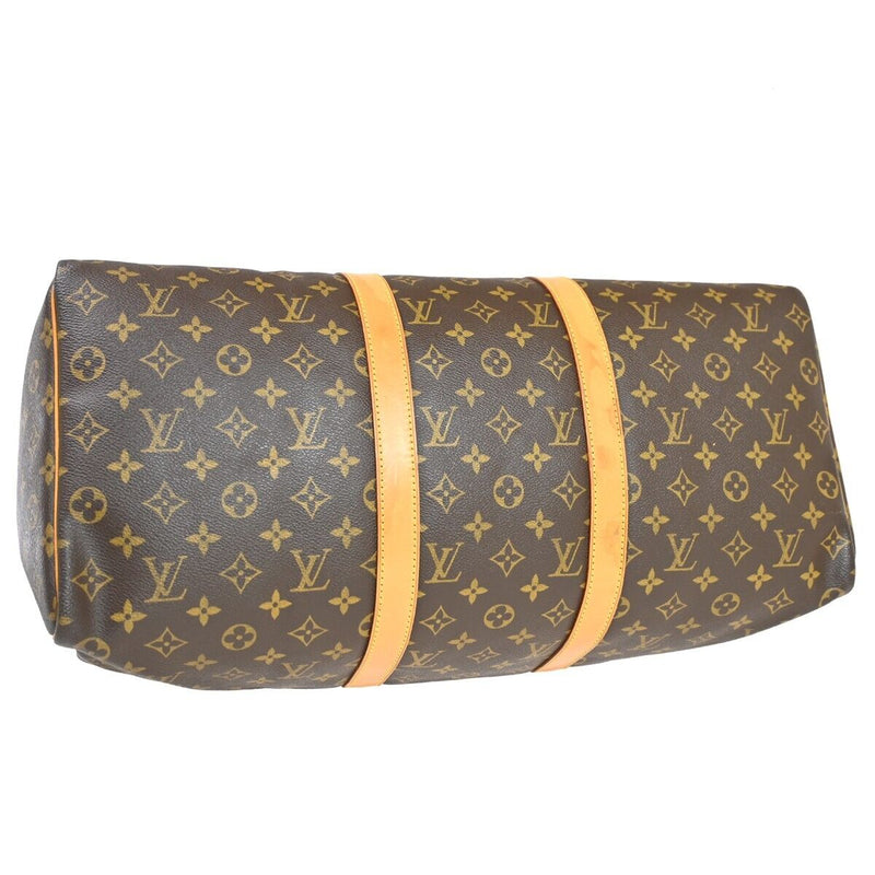 Louis Vuitton Keepall 50 Travel Hand Bag