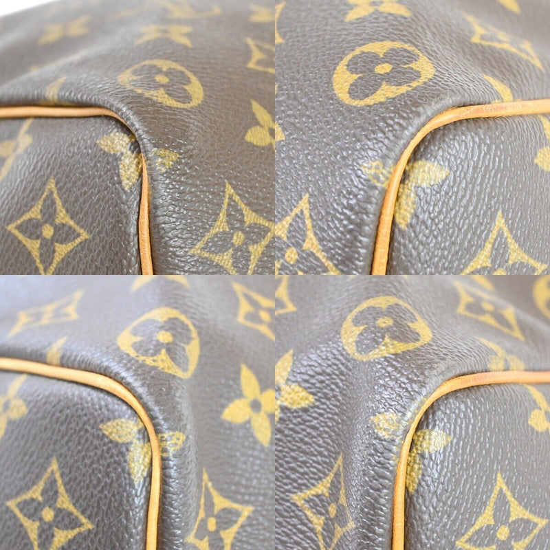 Louis Vuitton Keepall 50 Travel Hand Bag