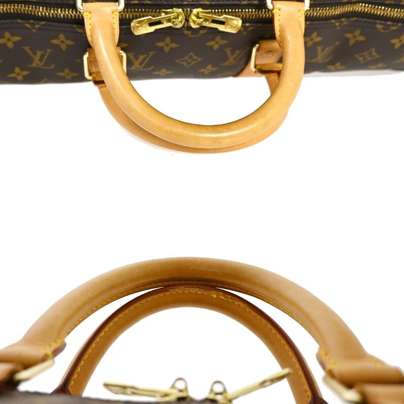 Louis Vuitton Keepall 50 Travel Hand Bag